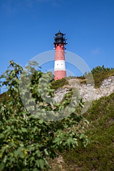 Lighthouse in northern germany