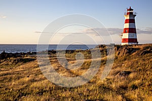 Lighthouse - Nova Scotia - Canada