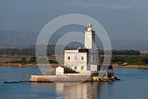 Lighthouse of Olbia