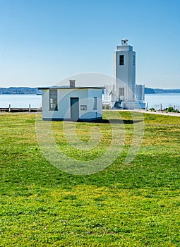 Lighthouse Park Scene 3