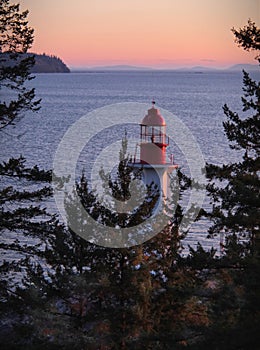 Lighthouse Park West Vancouver