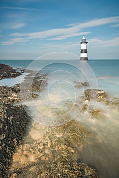 Lighthouse at Penmon