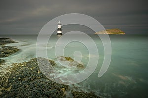 Lighthouse at Penmon