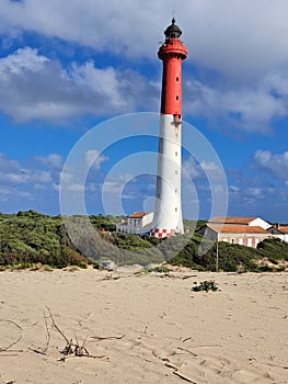 Lighthouse phare de coubre