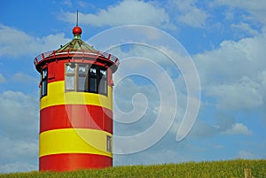 Lighthouse Pilsum