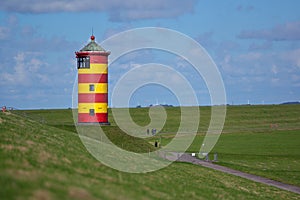 Lighthouse Pilsum