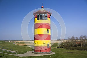Lighthouse Pilsum