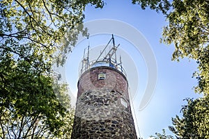Lighthouse in Poland