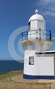 Lighthouse at Port Macquarie Australia photo