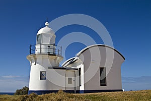 Lighthouse at Port Macquarie Australia