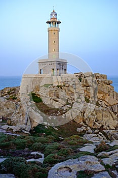 Lighthouse of Punta Nariga