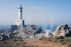Lighthouse of Punta Nariga