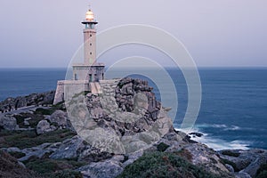 Lighthouse of Punta Nariga