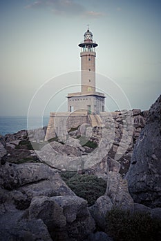 Lighthouse of Punta Nariga