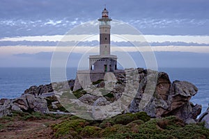 Lighthouse of Punta Nariga