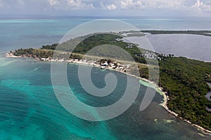 Lighthouse Reef Airstrip