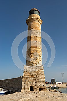 Lighthouse of Rethymno