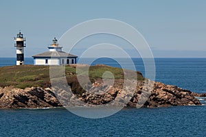 Lighthouse of Ribadeo photo