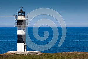 Lighthouse of Ribadeo photo