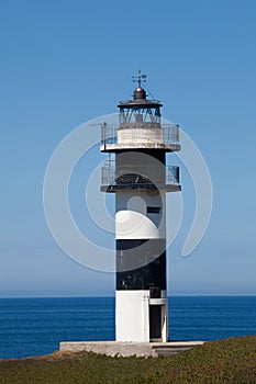 Lighthouse of Ribadeo photo