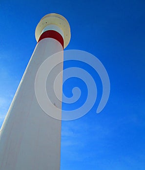 Lighthouse, Rota, Cadiz Province, Spain