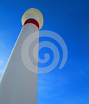 Lighthouse, Rota, Cadiz Province, Spain photo