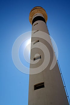 Lighthouse - Rota, Spain photo