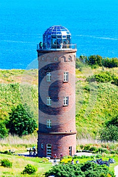 The Lighthouse Ruegen 2