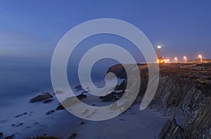 Lighthouse S.Pedro de Moel