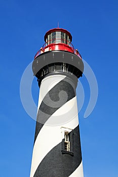 Lighthouse Saint Augustine Fl