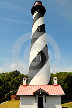 Lighthouse, Saint Augustine Fl