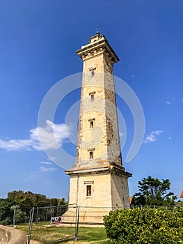 Lighthouse of Saint Georges de Didonne, France