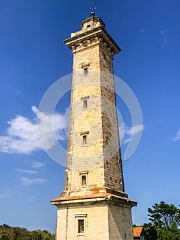 Lighthouse of Saint Georges de Didonne, France