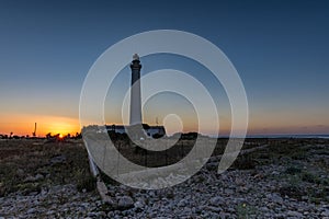 San Vito Lo Capo lighthouse, Italy