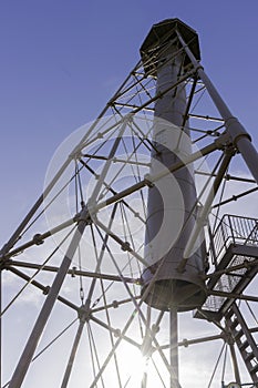 Lighthouse At Sanibel Island