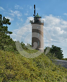 Lighthouse,Sankt Peter-Ording,North Frisia,Germany