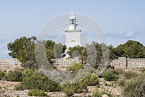 Lighthouse of Santa Pola