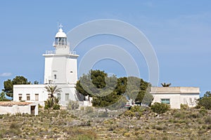 Lighthouse of Santa Pola