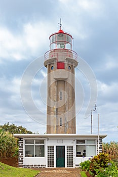 Lighthouse of Sao Jorge, Madeira