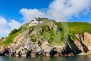 Lighthouse on Sark