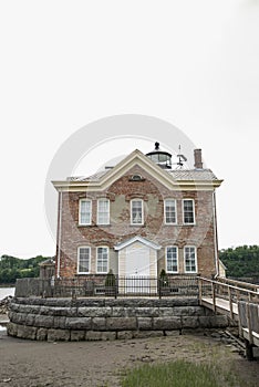 Lighthouse in Saugerties