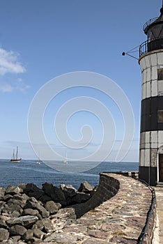 Lighthouse SchleimÃ¼nde