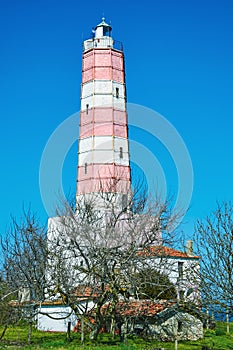 Lighthouse in Shabla photo