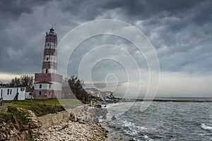Lighthouse of Shabla photo