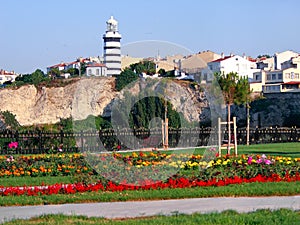Lighthouse, Sile - Istanbul