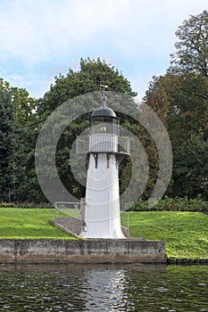 Lighthouse photo