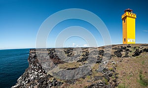 Lighthouse at Snaefellsnes