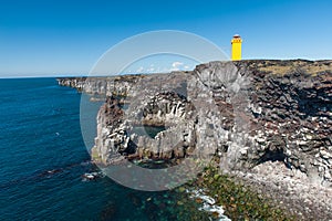 Lighthouse at Snaefellsnes