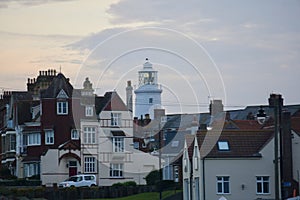 Lighthouse at Southwold Suffolk