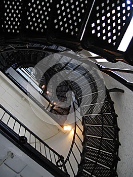 Lighthouse, St. Augustine, Florida, USA